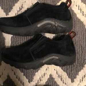 Toddler boys merrell shoes